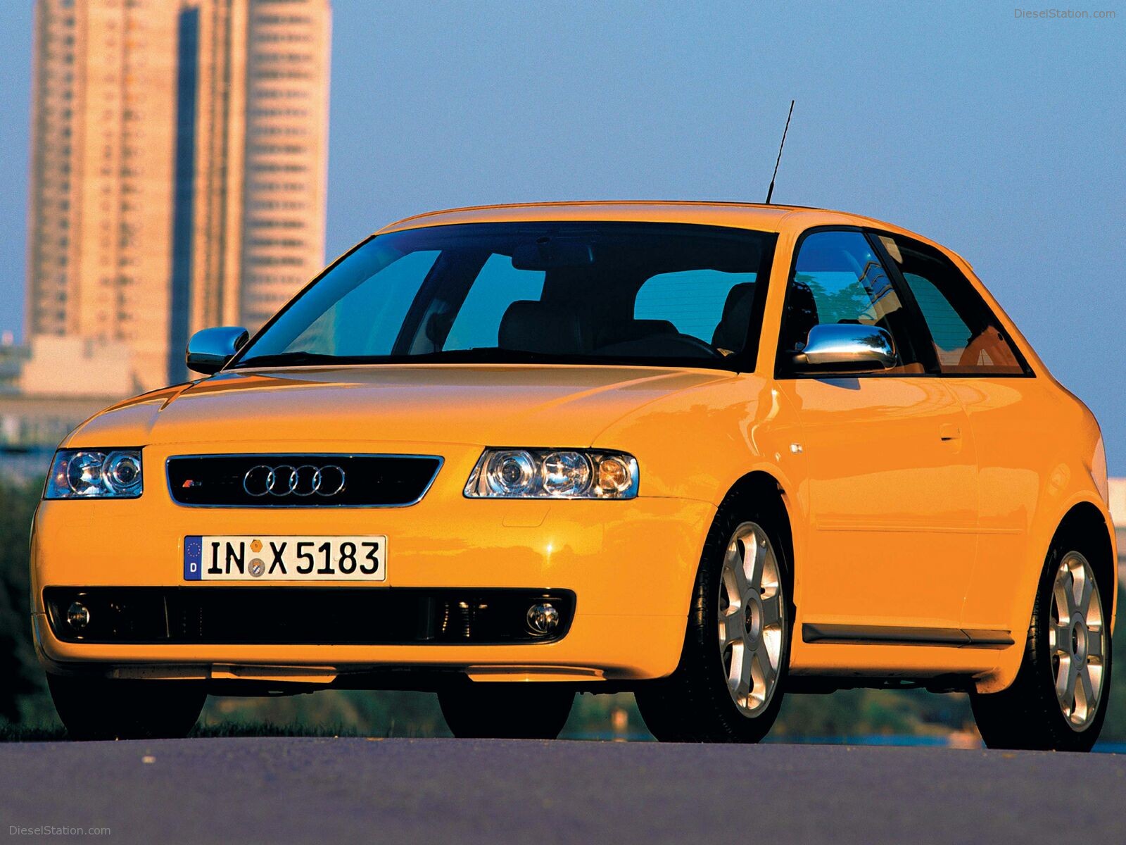 Audi S3 (1999)